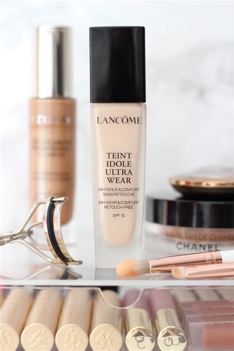 lancome teint idole reviews